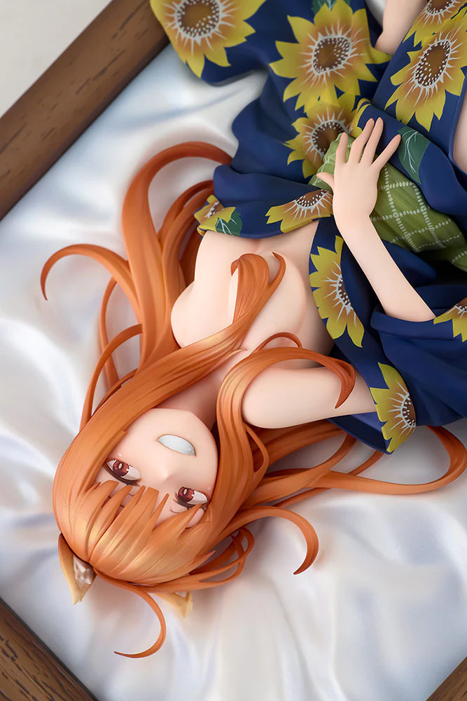 Holo: Yukata Beauty Ver. - 1/7 Scale Figure - Image 3