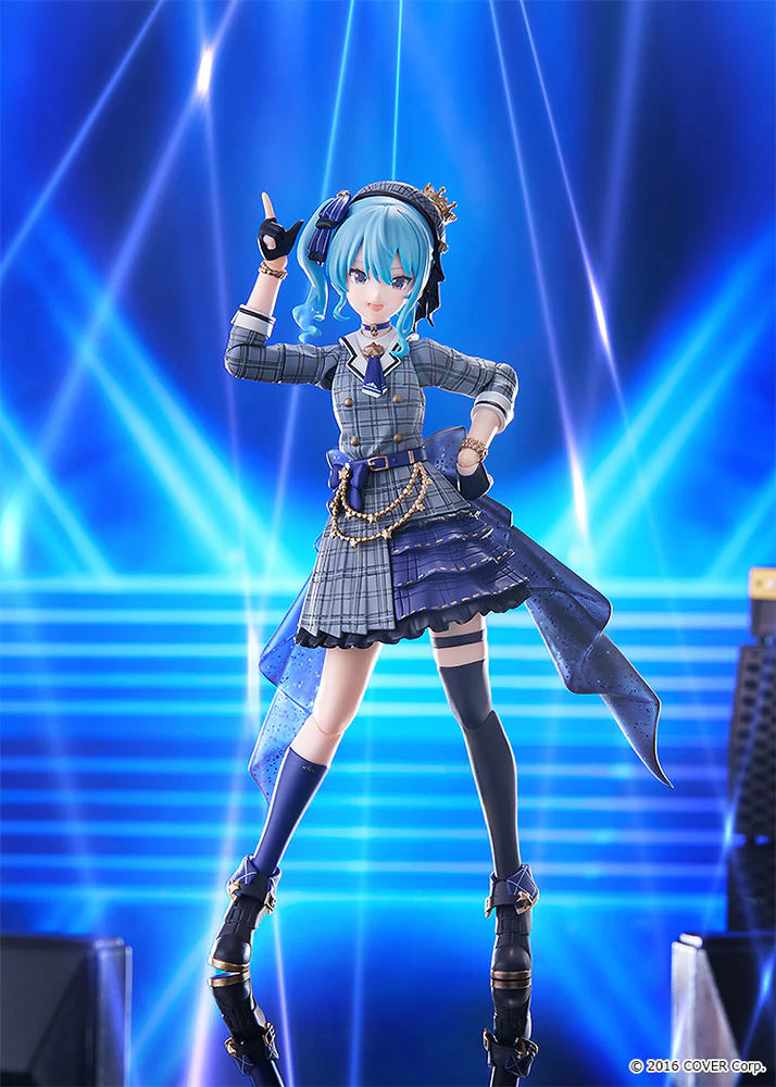 (Pre-Order) Hololive - figma Figure - Hoshimachi Suisei - Image 10