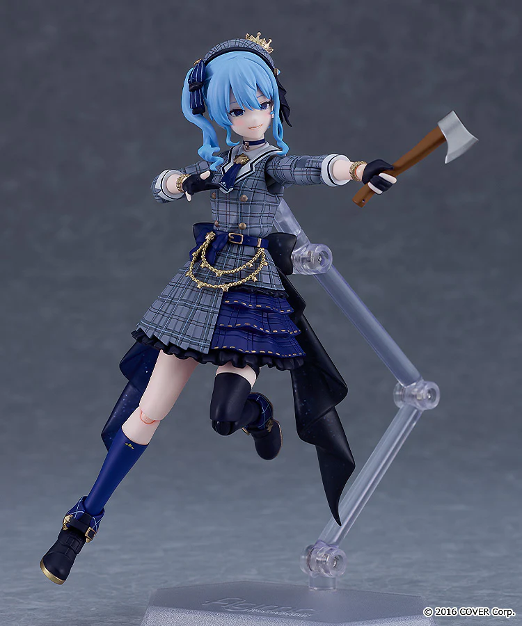 (Pre-Order) Hololive - figma Figure - Hoshimachi Suisei - Image 6