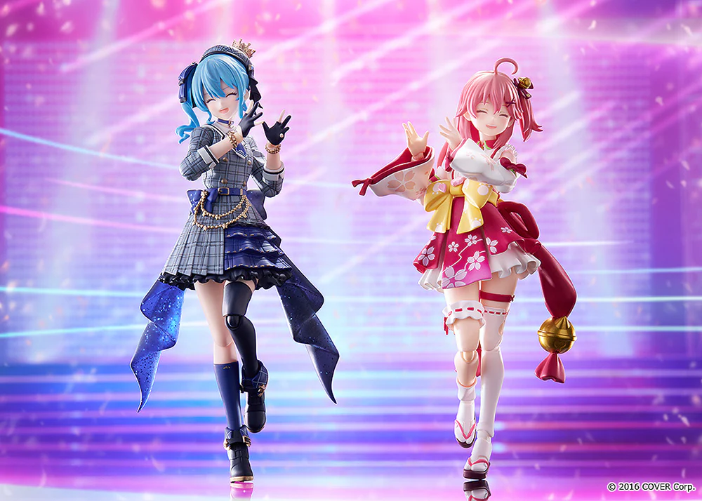 (Pre-Order) Hololive - figma Figure - Hoshimachi Suisei - Image 8