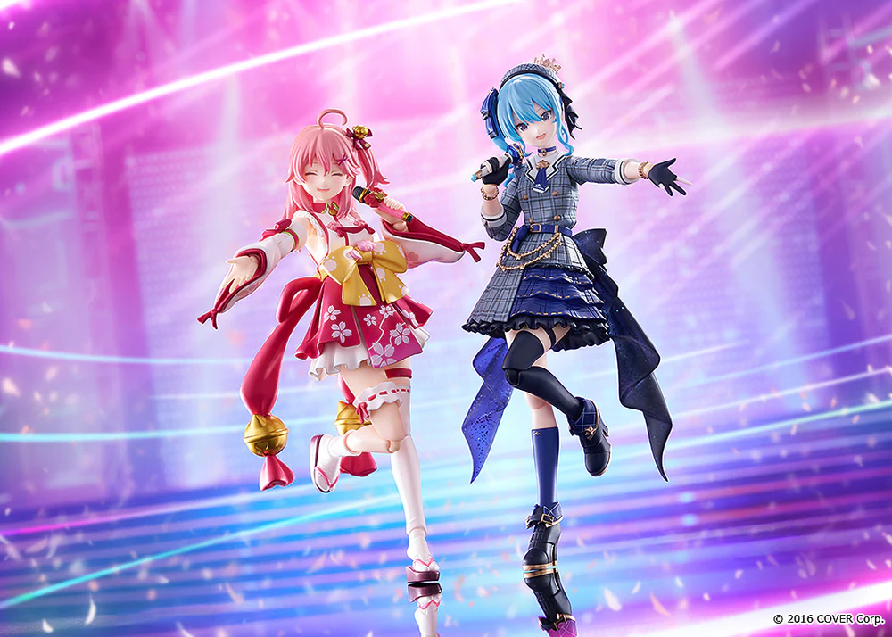 (Pre-Order) Hololive - figma Figure - Hoshimachi Suisei - Image 9