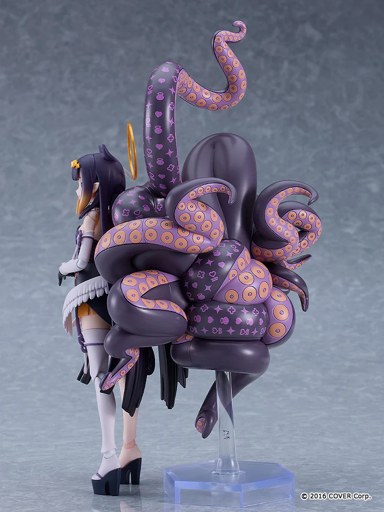 (Pre-Order) Hololive - figma Figure - Ninomae Ina'nis - Image 3
