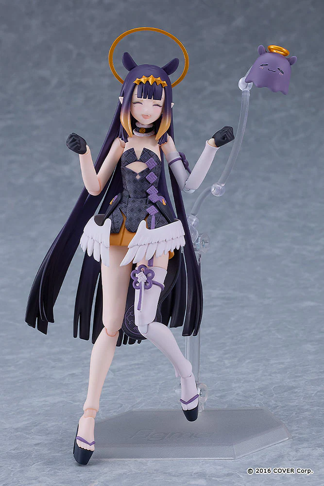 (Pre-Order) Hololive - figma Figure - Ninomae Ina'nis - Image 5