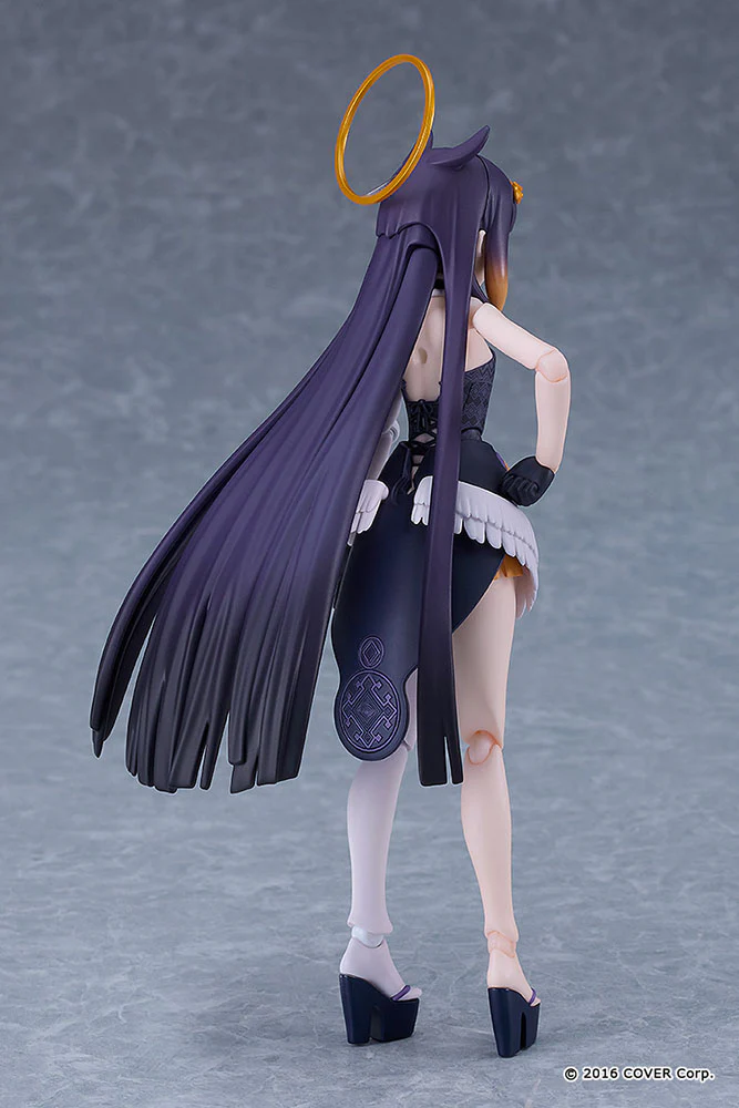(Pre-Order) Hololive - figma Figure - Ninomae Ina'nis - Image 7