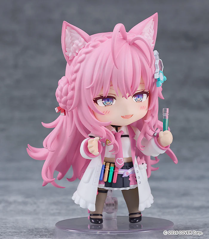 Hololive - Hakui Koyori - Kokoro - Nendoroid Figure (#2301) - Image 3