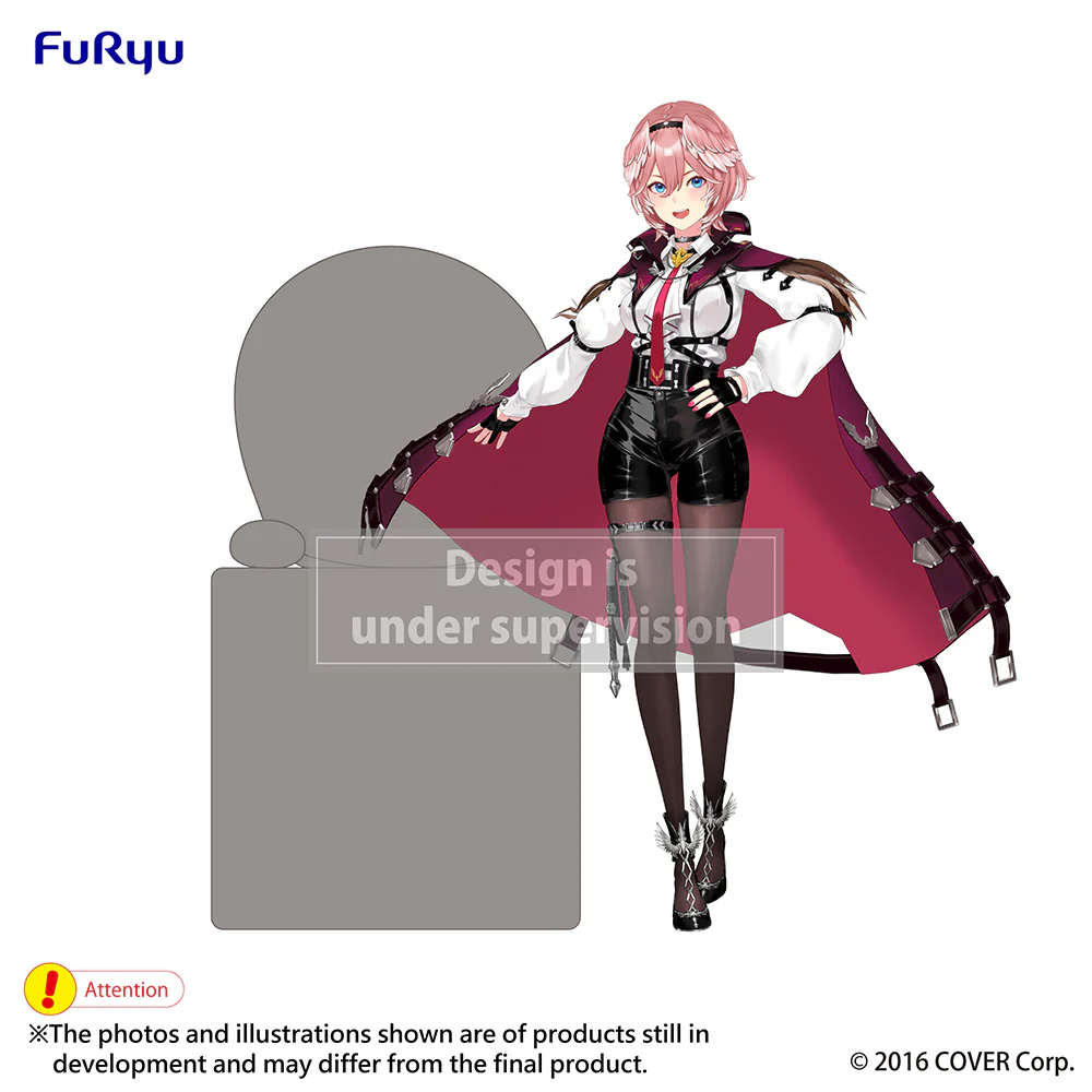 Hololive - Hikkake Prize Figure - Takane Lui