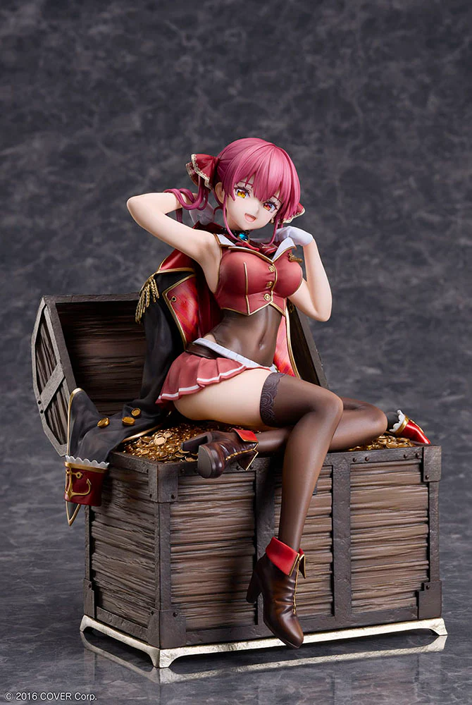 (Pre-Order) Hololive - Houshou Marine - 1/7 Scale Figure - Image 3
