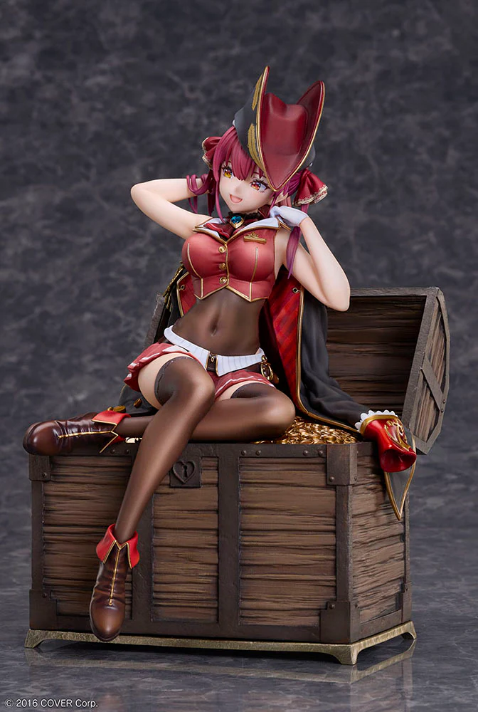 (Pre-Order) Hololive - Houshou Marine - 1/7 Scale Figure - Image 5