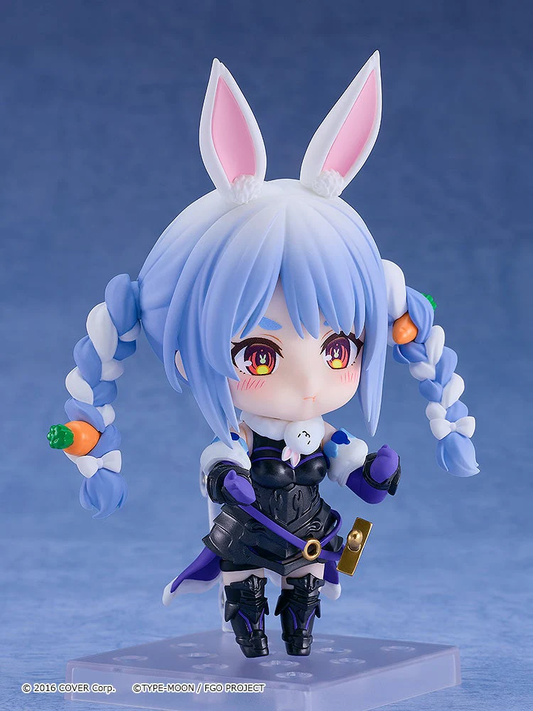 (Pre-Order) Hololive - Nousagi - Usada Pekora - Nendoroid Figure (#2682) - Mash Kyrielight Collaboration Ver. - Image 3