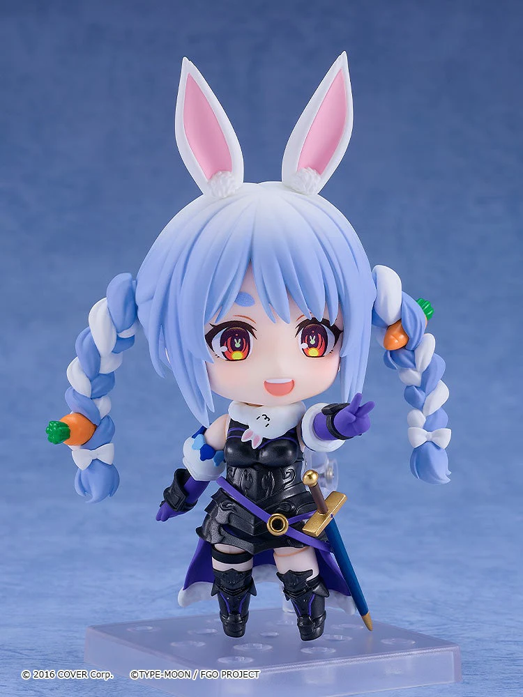(Pre-Order) Hololive - Nousagi - Usada Pekora - Nendoroid Figure (#2682) - Mash Kyrielight Collaboration Ver. - Image 6