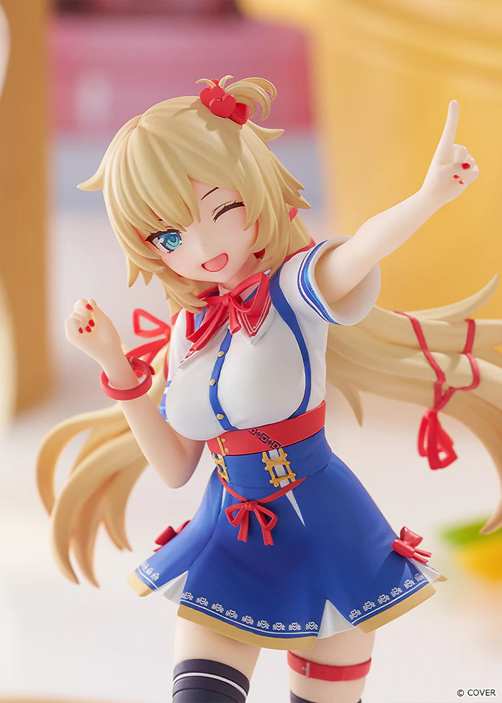 (Pre-Order) Hololive - POP UP PARADE Figure - Akai Haato - Image 2