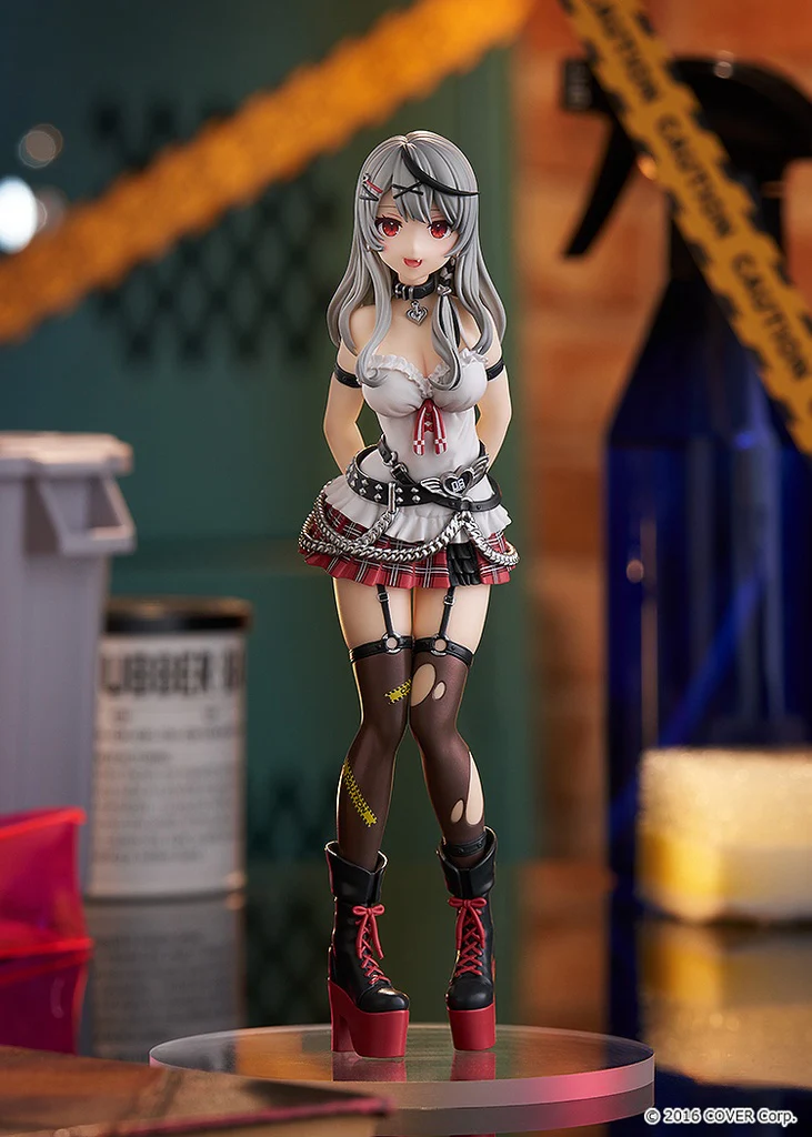 Hololive - POP UP PARADE Figure - Sakamata Chloe