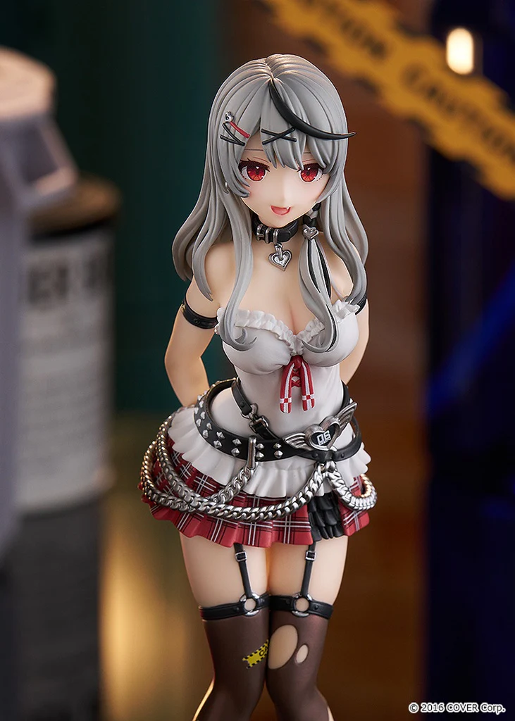 Hololive - POP UP PARADE Figure - Sakamata Chloe - Image 3