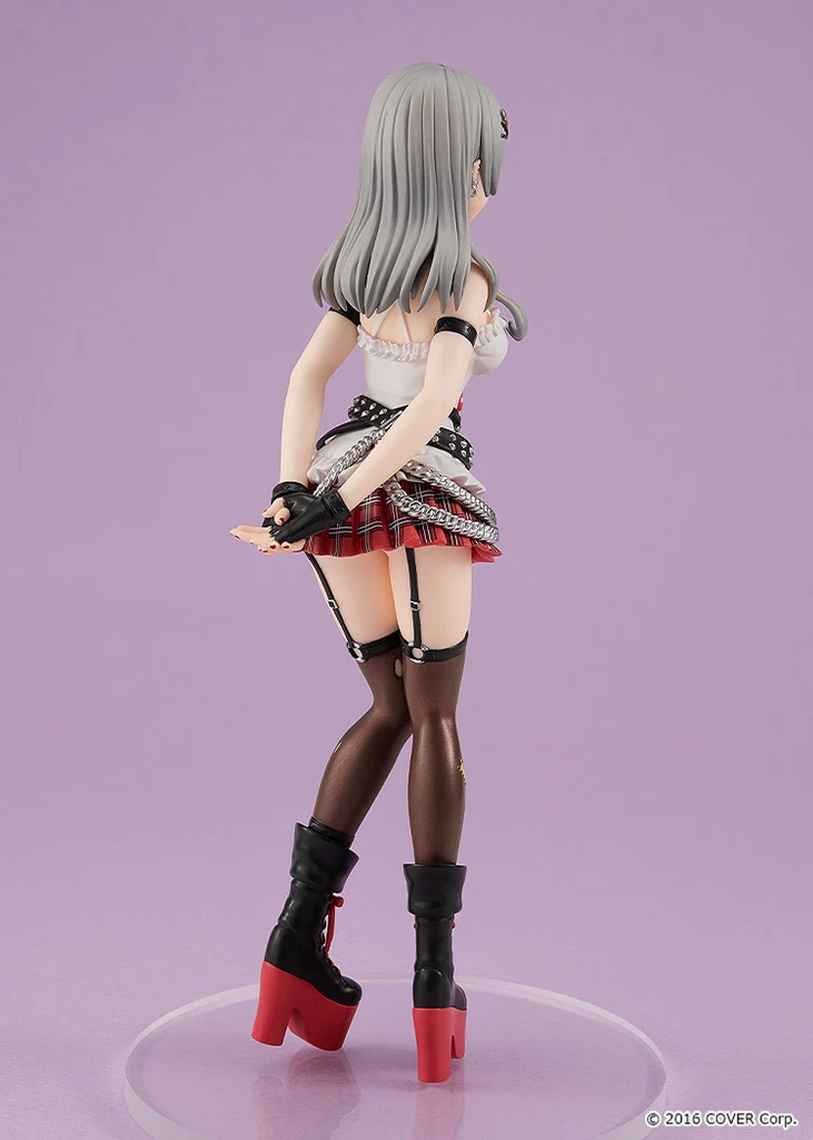 Hololive - POP UP PARADE Figure - Sakamata Chloe - Image 4