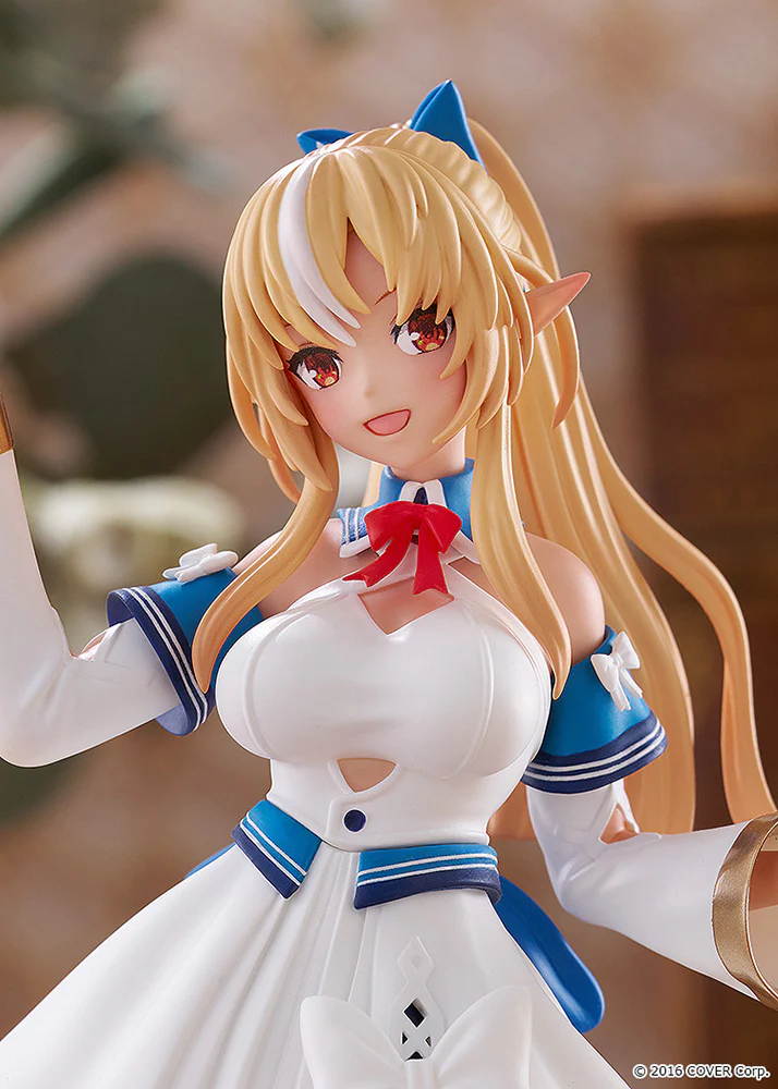 (Pre-Order) Hololive - POP UP PARADE Figure - Shiranui Flare - Image 2