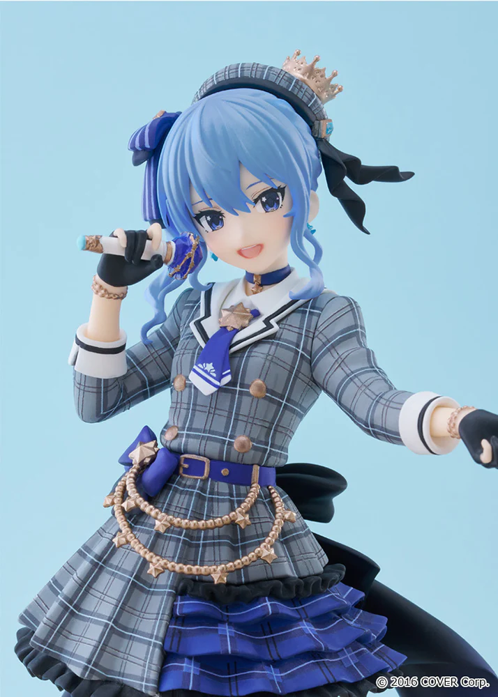 (Pre-Order) Hololive - POP UP PARADE Figure - SP Hoshimachi Suisei - Image 2