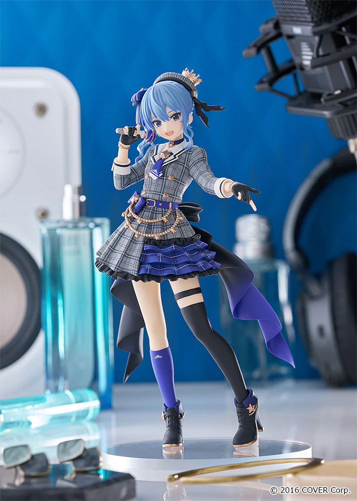 (Pre-Order) Hololive - POP UP PARADE Figure - SP Hoshimachi Suisei - Image 4