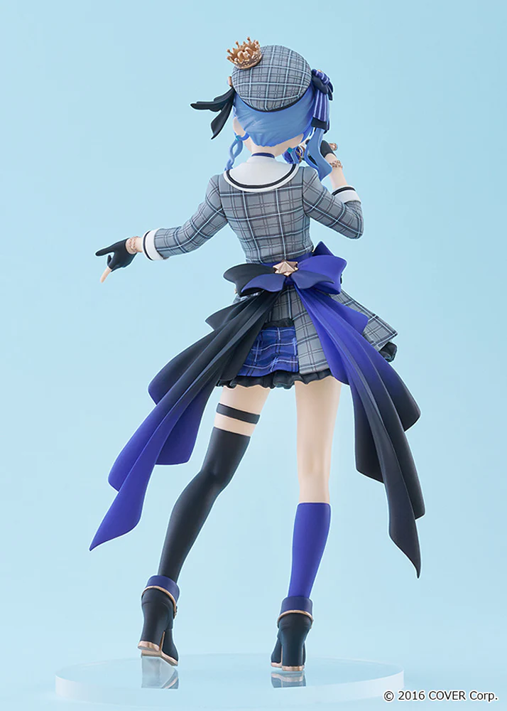 (Pre-Order) Hololive - POP UP PARADE Figure - SP Hoshimachi Suisei - Image 6