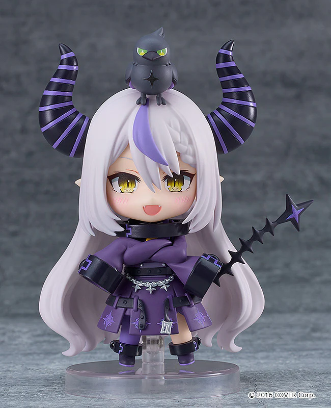 Hololive Production - Nendoroid Figure - La+ Darknesss - Image 3