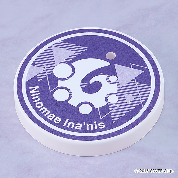 Hololive Production - Ninomae Ina'nis - Nendoroid Figure - Image 8
