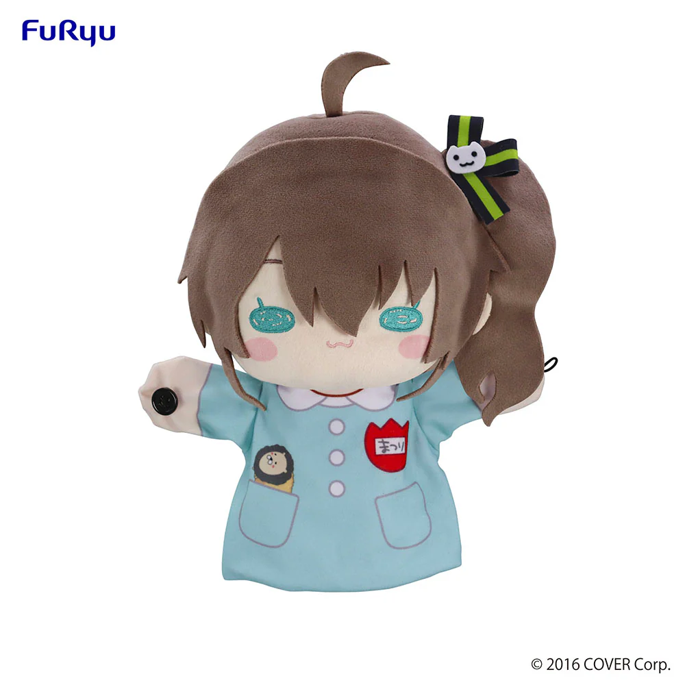 Hololive - Puppet Plush Toy - Natsuiro Matsuri - Image 2