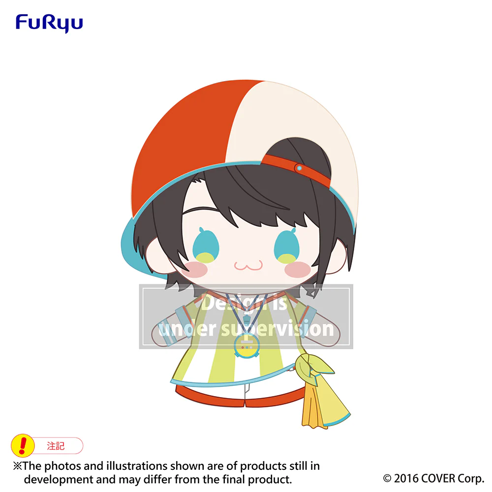 Hololive - Puppet Plush Toy - Oozora Subaru - Image 3