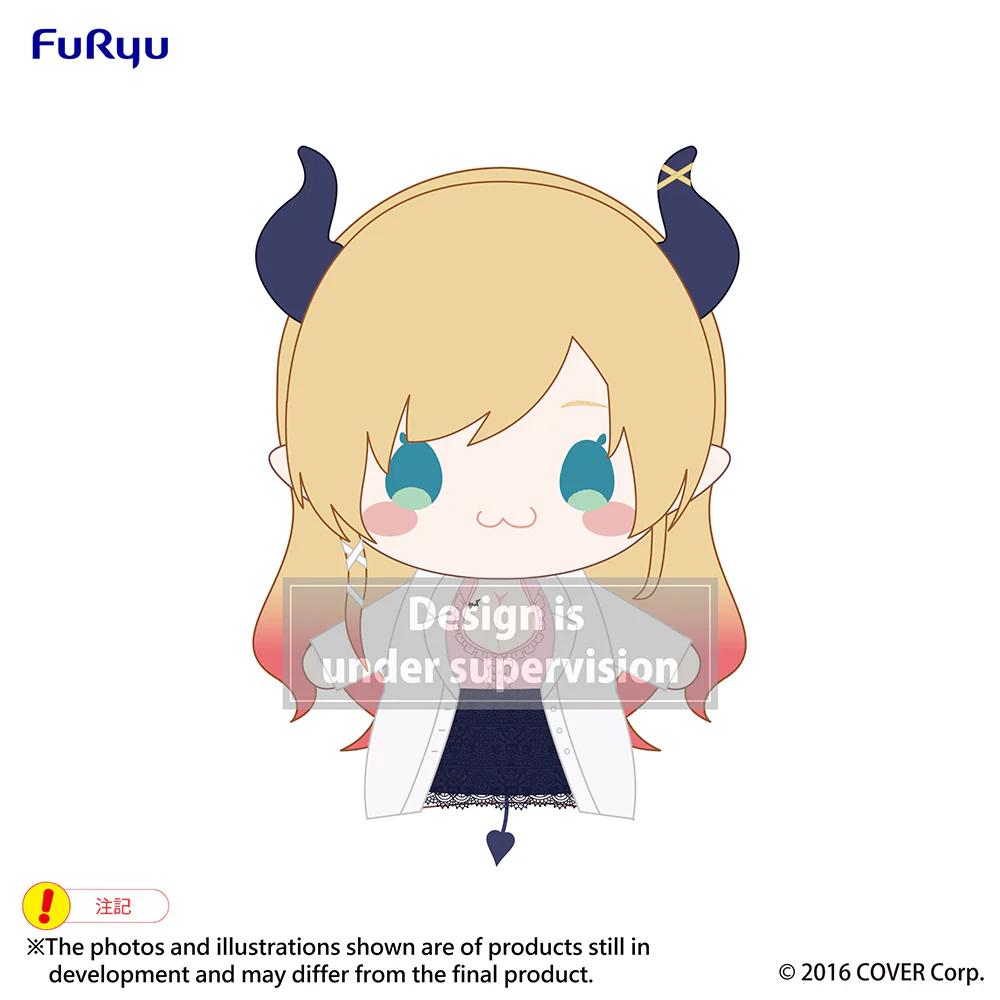 Hololive - Puppet Plush Toy - Yuzuki Choco - Image 3