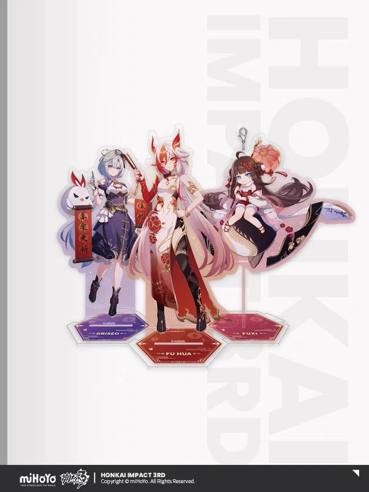 (Pre-Order) Honkai Impact 3rd - 2024 Chinese New Year Gift Box - Image 5