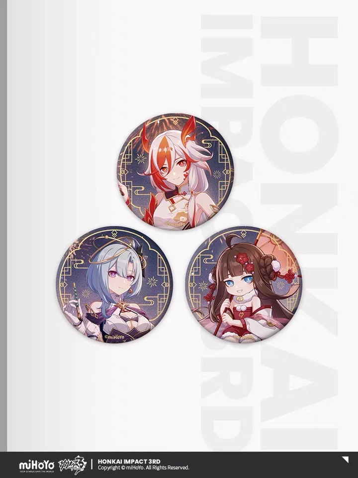 (Pre-Order) Honkai Impact 3rd - 2024 Chinese New Year Gift Box - Image 7