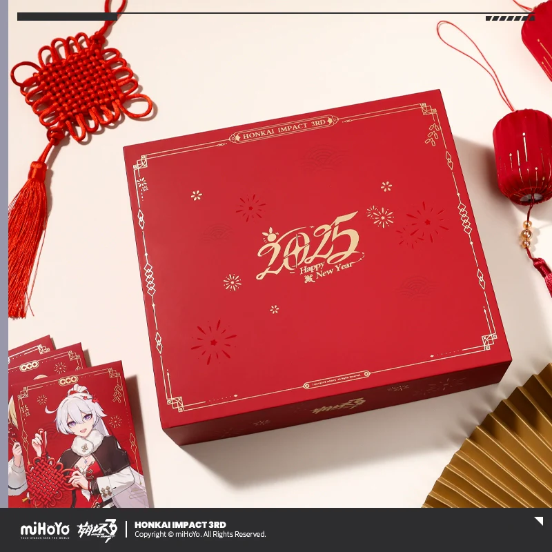 Honkai Impact 3rd - 2025 New Year Box Set - Image 4