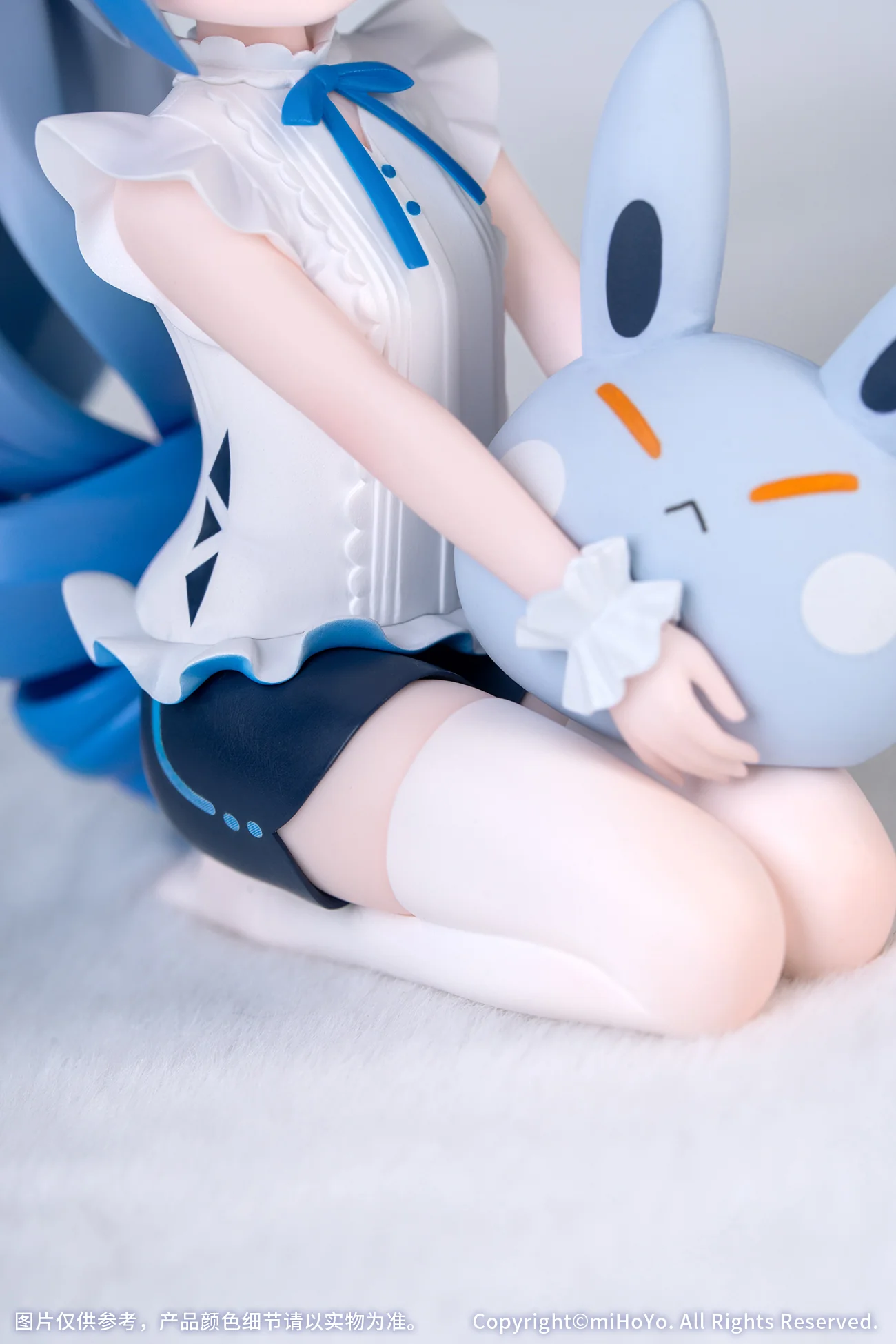 Honkai Impact 3rd - Bronya: Herrscher of Truth Figure - Little Herrscher ver. - Chibi Figure - Image 6