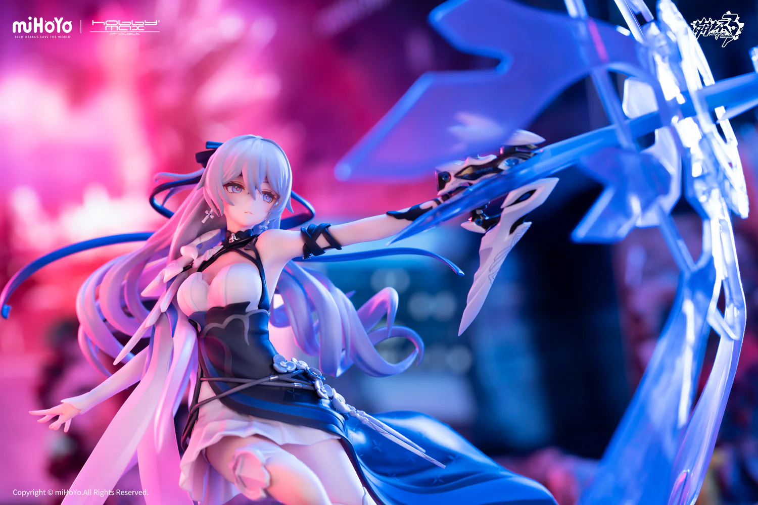 Honkai Impact 3rd - Bronya Zaychik - Silverwing: N-EX - 1/7 Scale Figure - Image 13