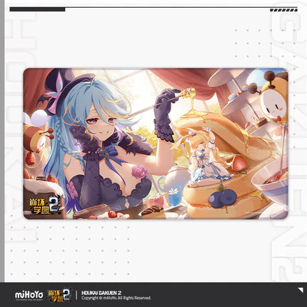 (Pre-Order) Honkai Impact 3rd - Desk Top Mouse Pad - Image 4