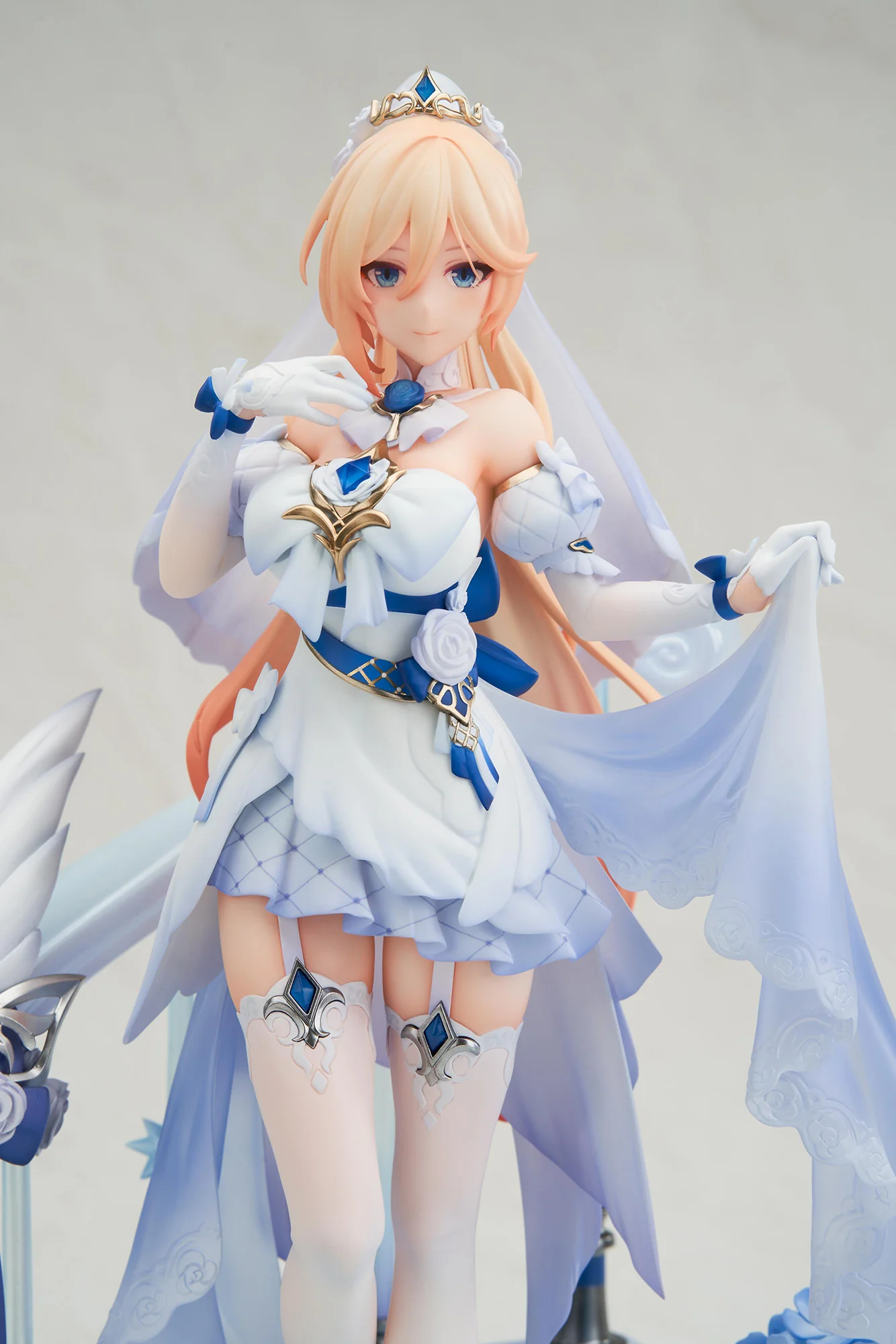 Honkai Impact 3rd - Durandal - 1/7 Scale Figure - Stellar Promise Ver. - Image 11