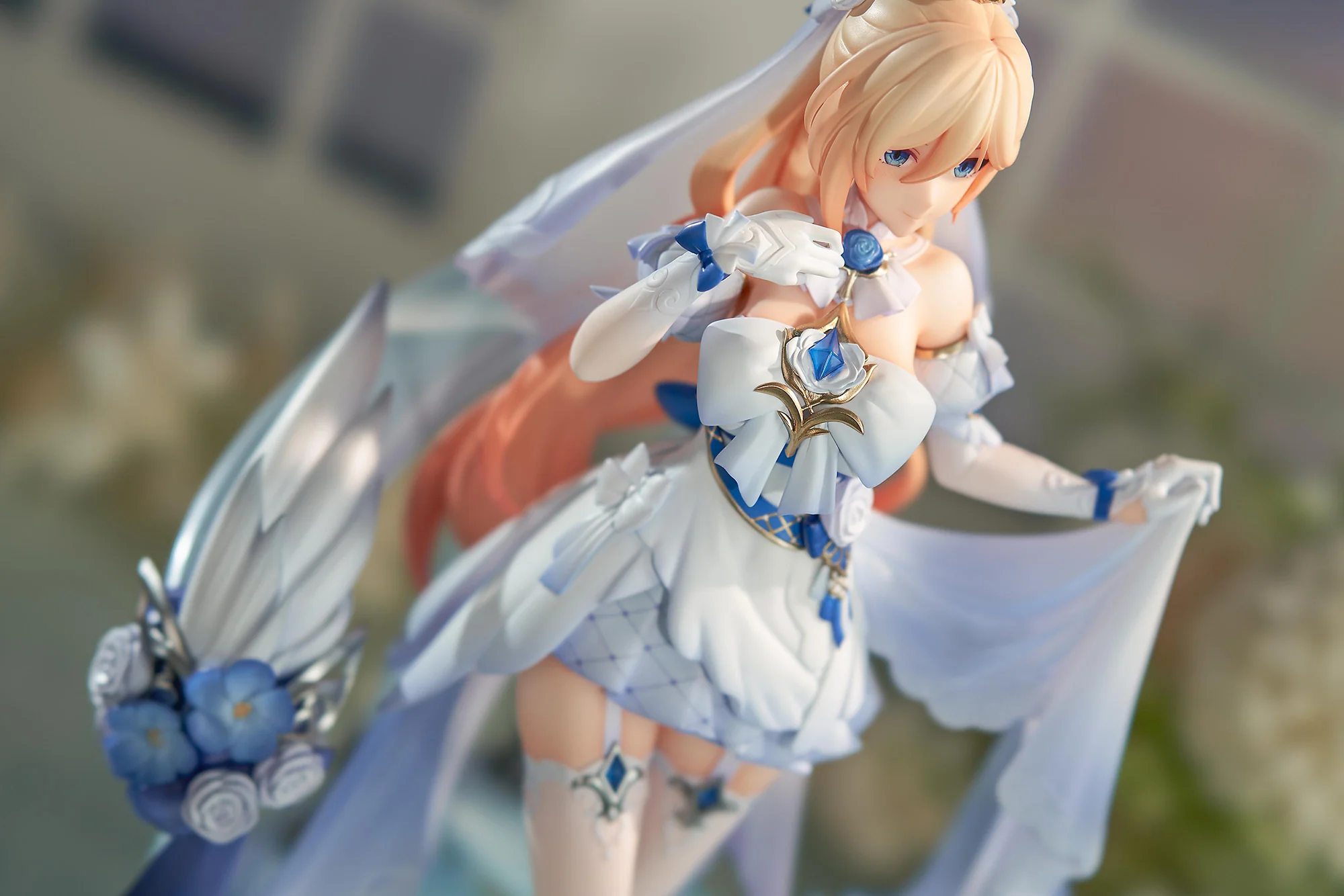 Honkai Impact 3rd - Durandal - 1/7 Scale Figure - Stellar Promise Ver. - Image 6