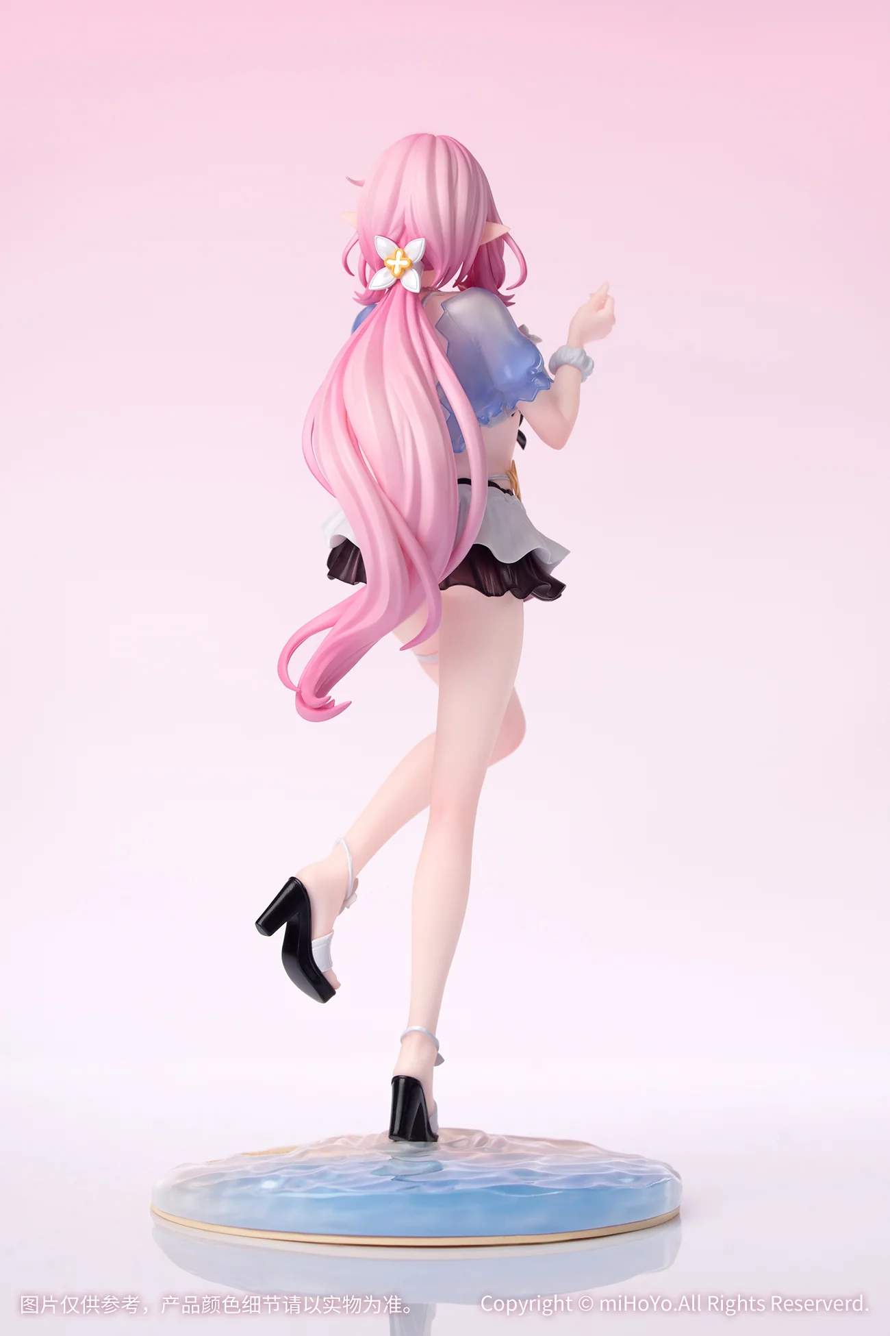 Honkai Impact 3rd - Elysia - Gift+ - 1/8 Scale Figure - Summer Miss Elf Ver. - Image 10