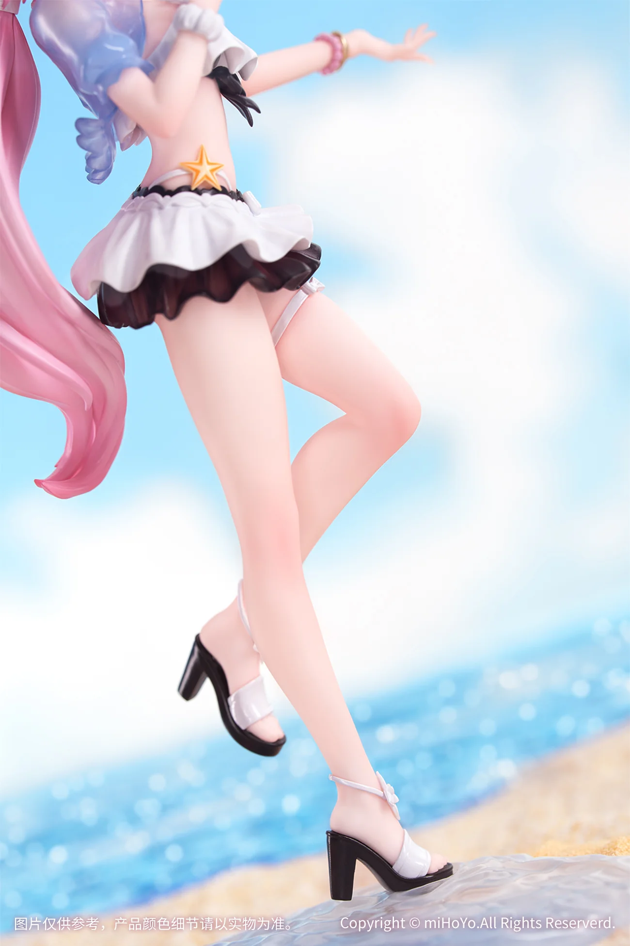 Honkai Impact 3rd - Elysia - Gift+ - 1/8 Scale Figure - Summer Miss Elf Ver. - Image 6