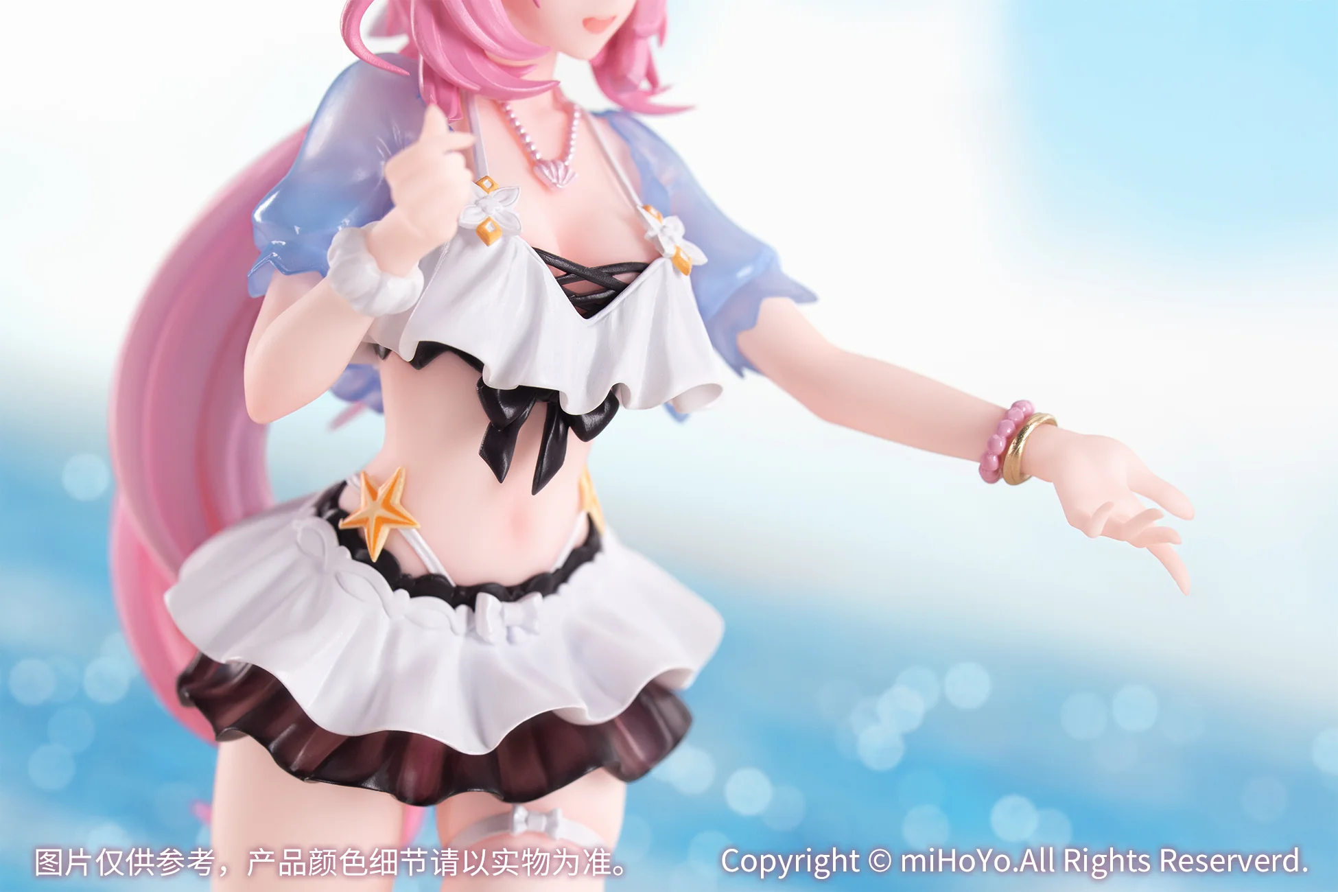 Honkai Impact 3rd - Elysia - Gift+ - 1/8 Scale Figure - Summer Miss Elf Ver. - Image 8