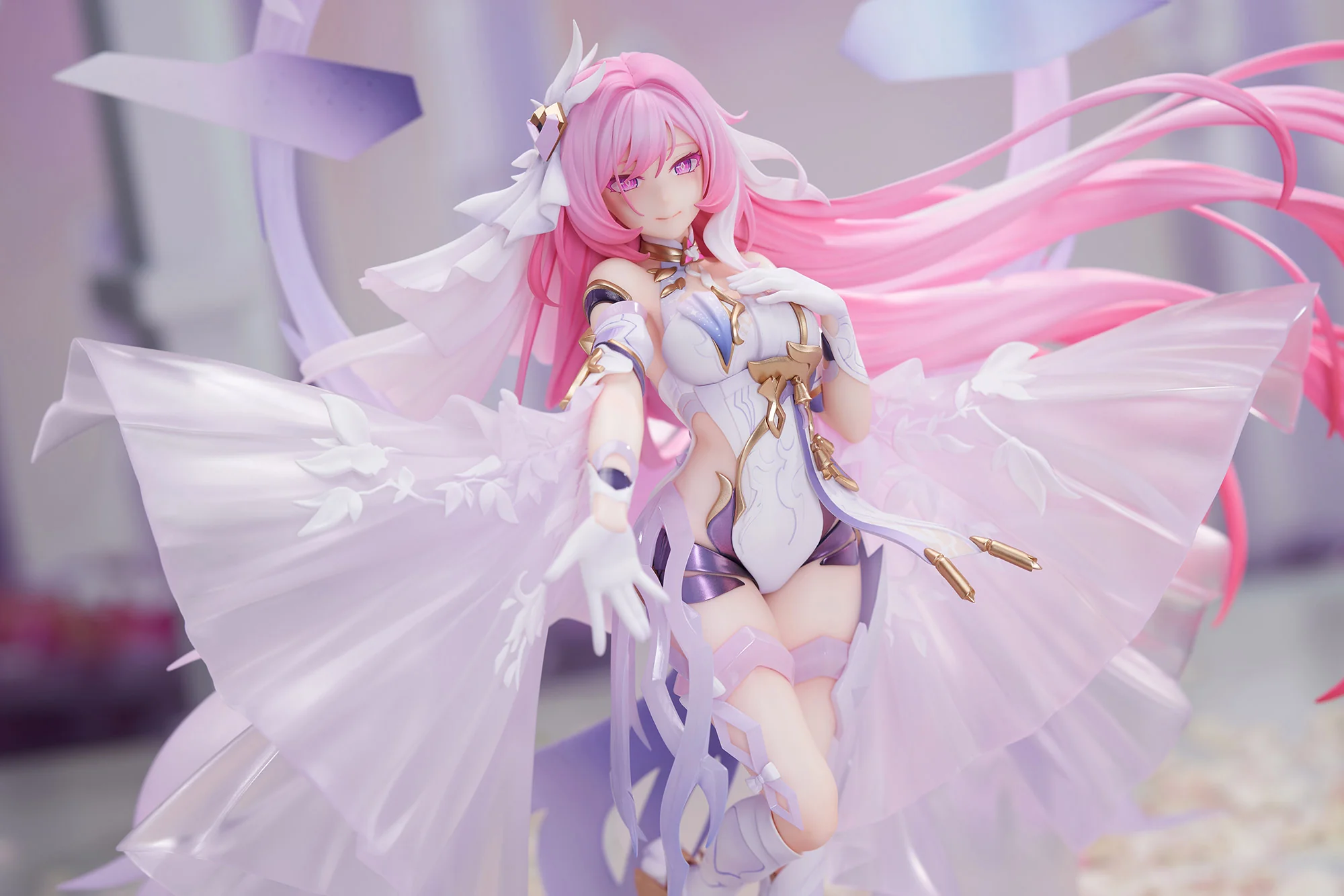 "Honkai Impact 3rd" Elysia Herrscher of Human: Ego Because of You Ver. - 1/7 Scale Figure - Image 11