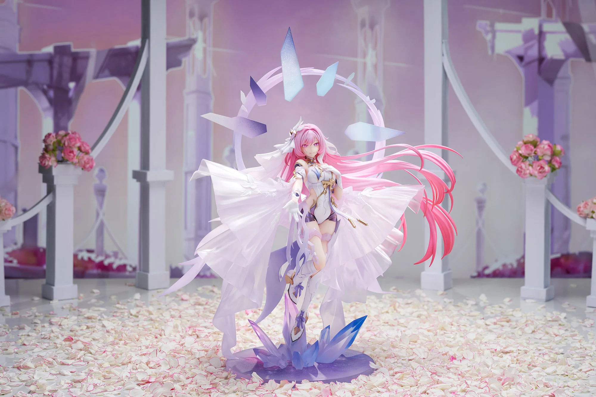 "Honkai Impact 3rd" Elysia Herrscher of Human: Ego Because of You Ver. - 1/7 Scale Figure - Image 9