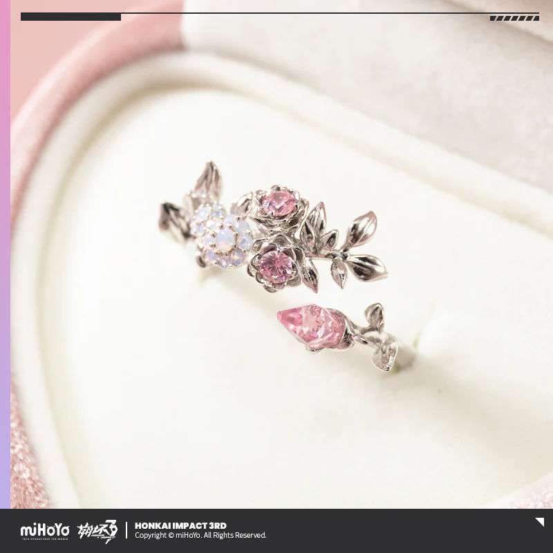 Honkai Impact 3rd - Elysia Herrscher of Human: Ego Vow Ring - Image 4