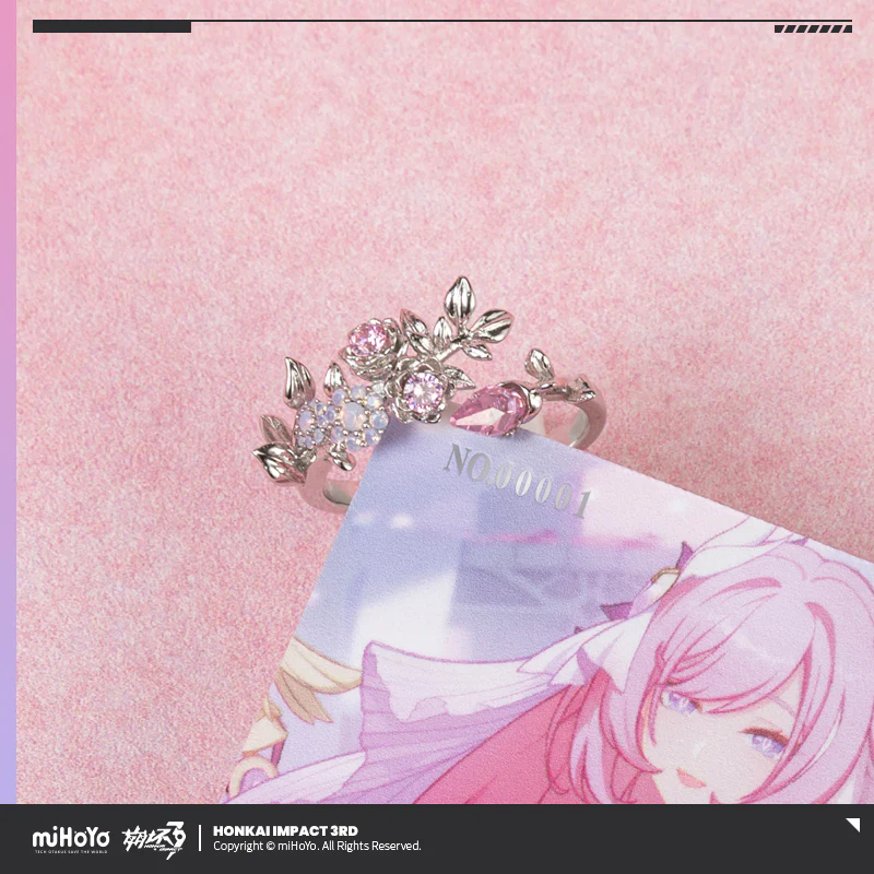 Honkai Impact 3rd - Elysia Herrscher of Human: Ego Vow Ring - Image 5