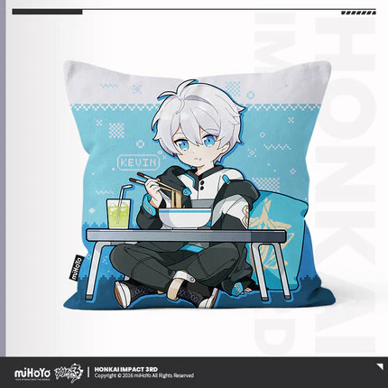 Honkai Impact 3rd - Flame Chaser Chibi Pillow Case - Image 18