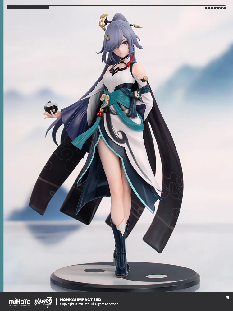 Honkai Impact 3rd - Fu Hua - 1/8 Scale Figure - Azure Empyrea - Image 12