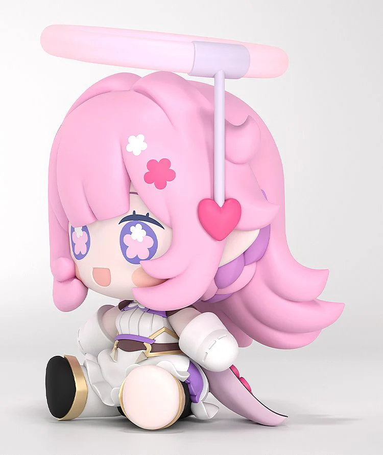 (Pre-Order) Honkai Impact 3rd - Huggy Good Smile ELF/Elf Elysia - Chibi Figure - Image 3