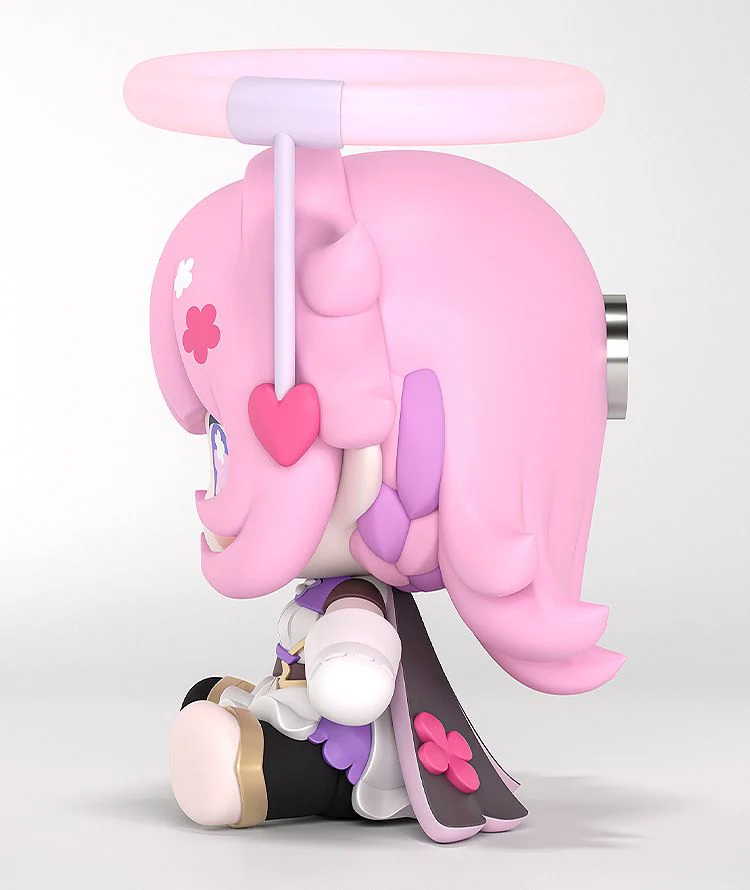 (Pre-Order) Honkai Impact 3rd - Huggy Good Smile ELF/Elf Elysia - Chibi Figure - Image 4