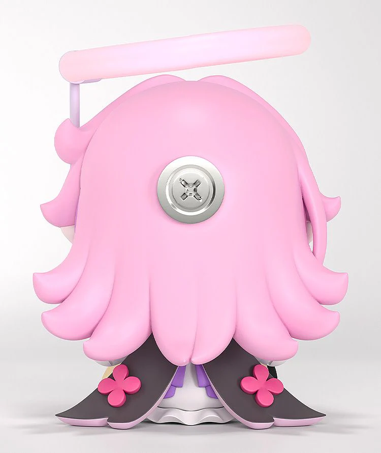(Pre-Order) Honkai Impact 3rd - Huggy Good Smile ELF/Elf Elysia - Chibi Figure - Image 5