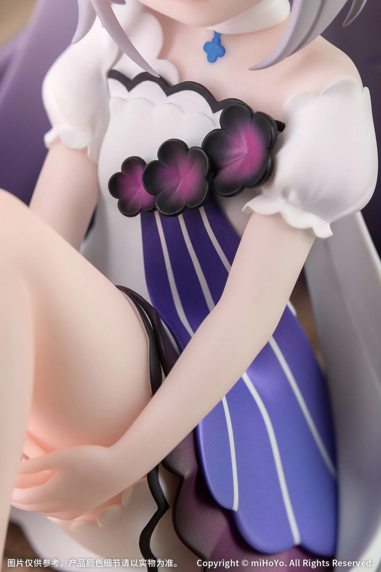 (Pre-Order) Honkai Impact 3rd - Kiana Herrscher of Finality - Little Series - Nonscale Figure - Image 5