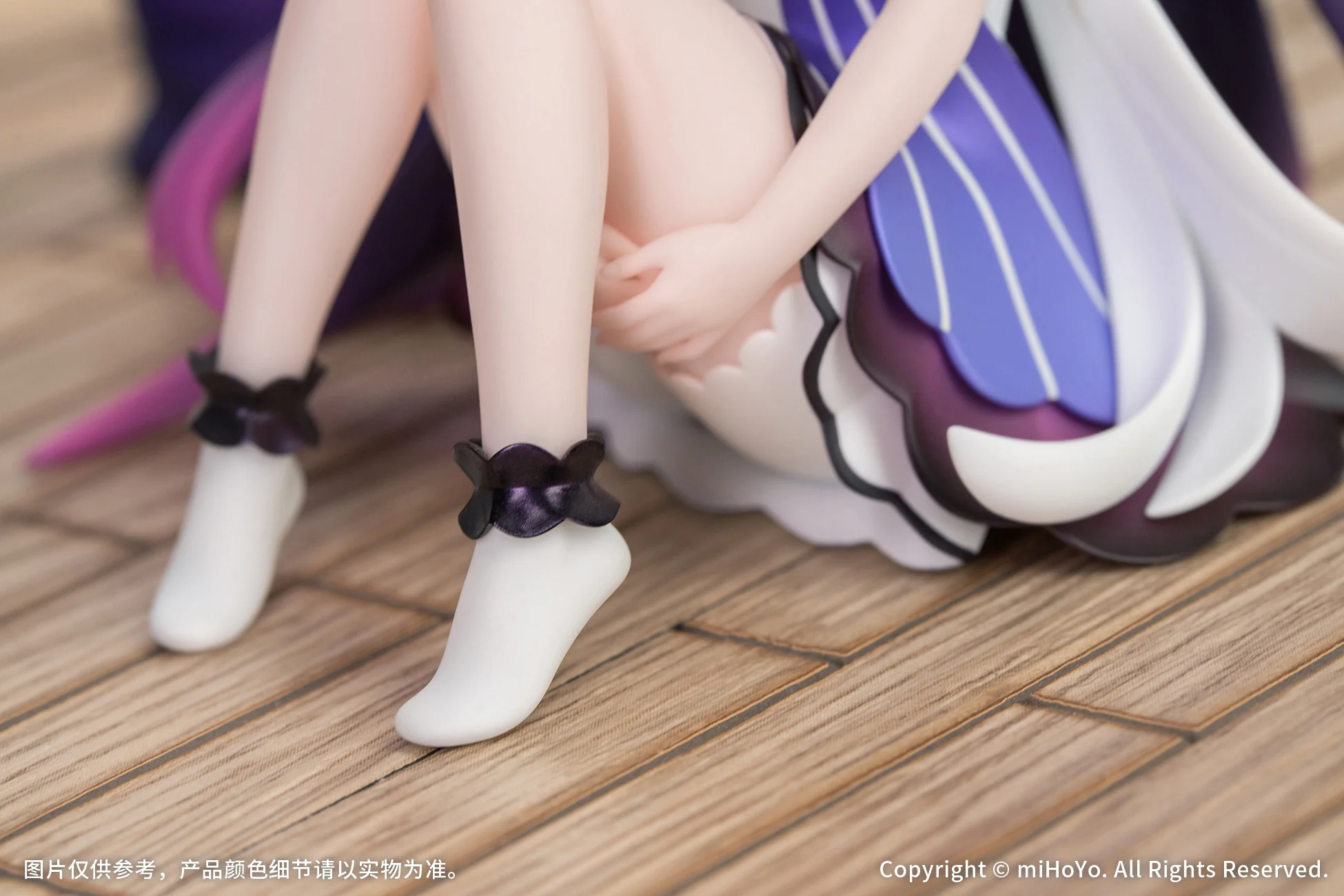 (Pre-Order) Honkai Impact 3rd - Kiana Herrscher of Finality - Little Series - Nonscale Figure - Image 6