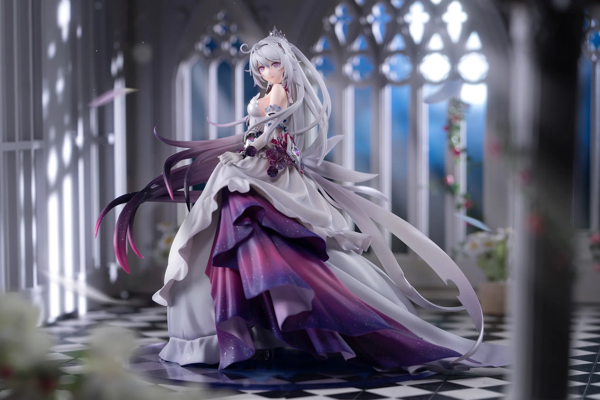 Honkai Impact 3rd - Kiana Kaslana - 1/7 Scale Figure - Evening Invite - Image 6